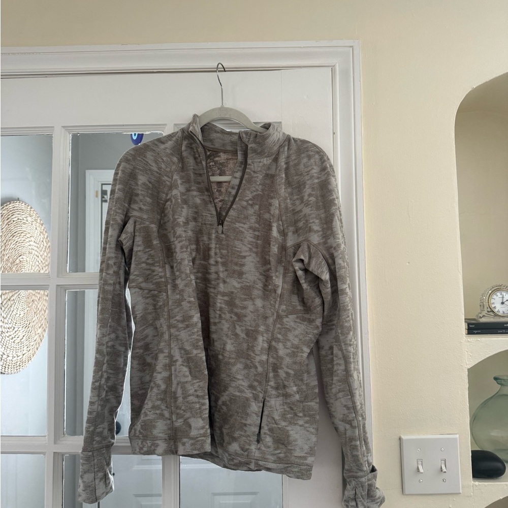 Lululemon It’s Rulu Run Half-zip